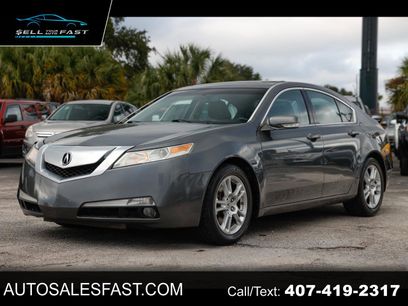 Used 2010 Acura TL