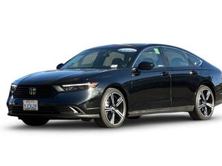 Certified 2024 Honda Accord Sport video 2