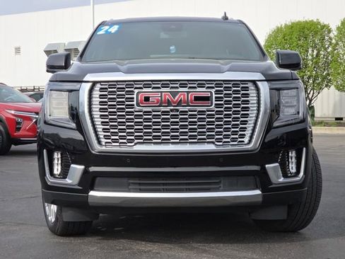 Used 2024 GMC Yukon Denali AWD/4WD image 21
