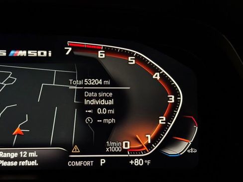 Used 2022 BMW X5 M50i w/ Premium Package image 18