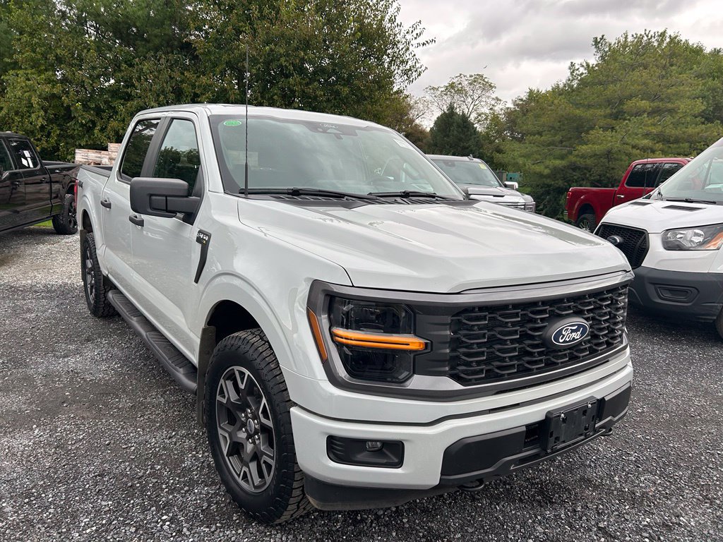 Used 2024 Ford F150 STX w/ Tow/Haul Package AWD/4WD image 16