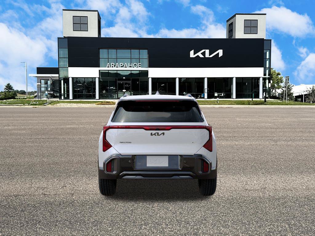 New 2027 Kia Seltos X-Line SX AWD/4WD image 5