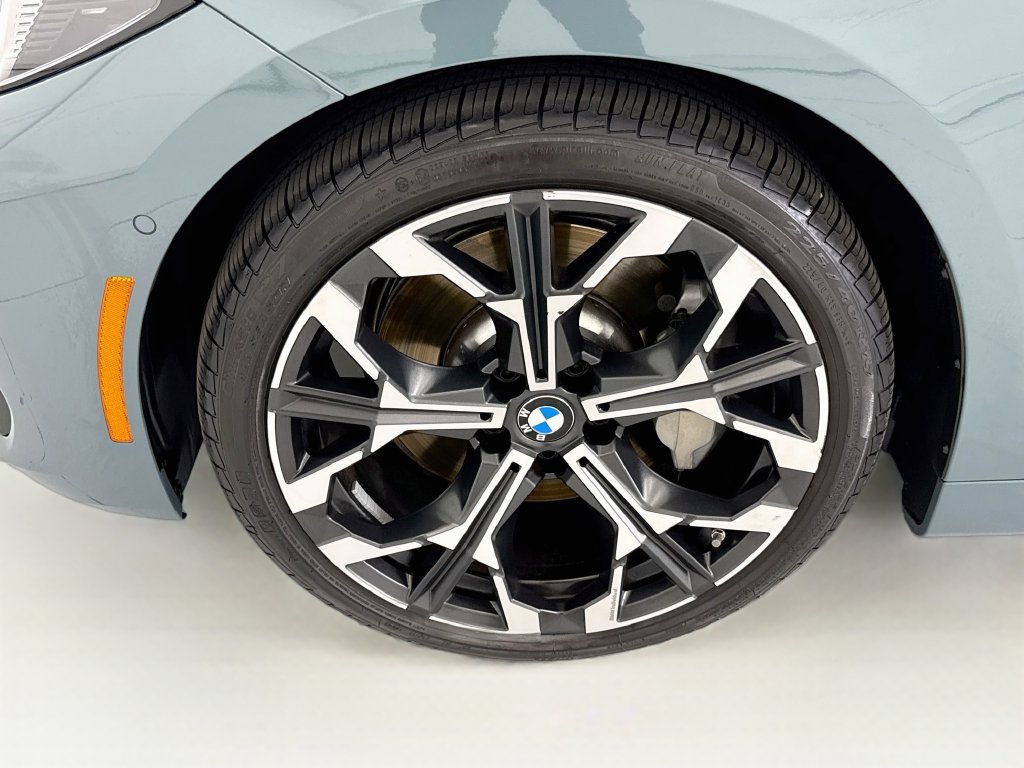 Certified 2026 BMW 430i Convertible w/ Premium Package RWD image 26
