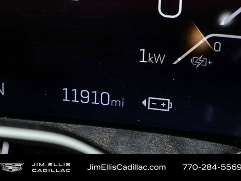 Used 2025 Cadillac Escalade IQ Sport 2 AWD/4WD image 12