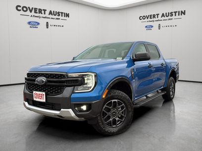 Used 2024 Ford Ranger XLT w/ FX4 Off-Road Package