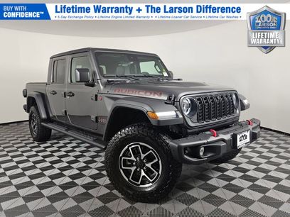 Used 2025 Jeep Gladiator Rubicon w/ Safety Group