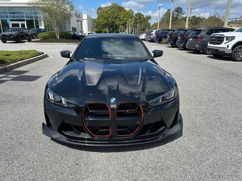 Used 2025 BMW M4 CS image 5