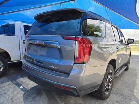 Used 2021 GMC Yukon AT4 w/ Rear Media and Nav Package AWD/4WD image 4