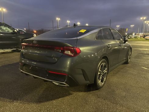Used 2021 Kia K5 EX image 5