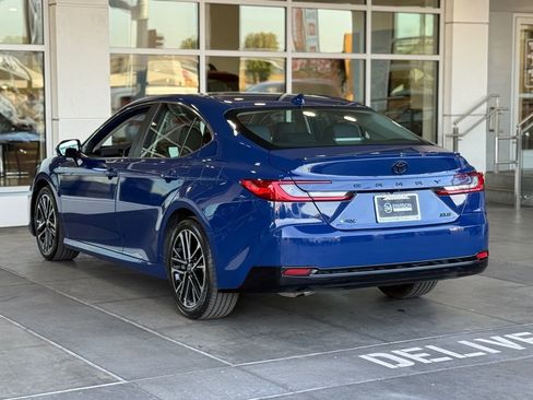 Certified 2025 Toyota Camry XLE image 9