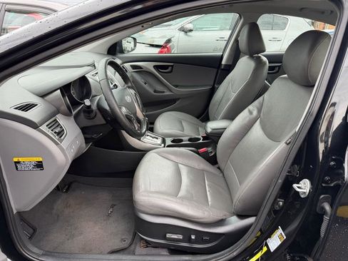 Used 2013 Hyundai Elantra Limited w/ Technology Pkg image 25