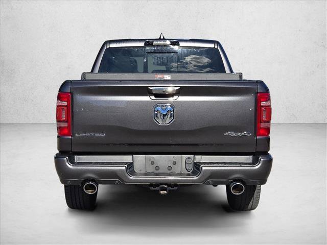 Used 2021 RAM 1500 Limited AWD/4WD image 7