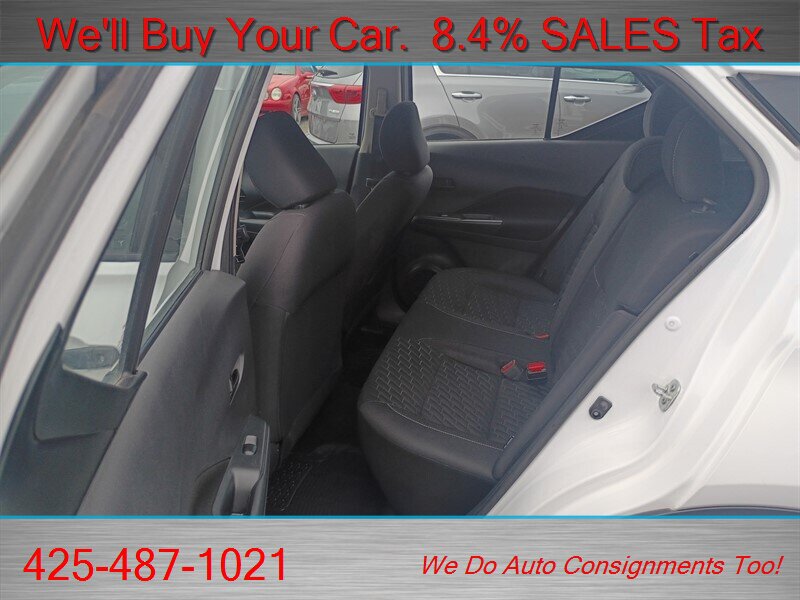 Used 2021 Nissan Kicks S FWD image 14