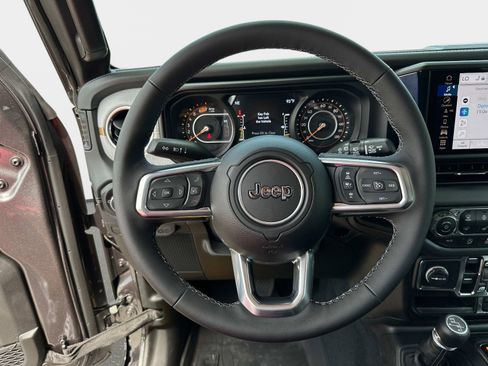 New 2025 Jeep Wrangler Sahara image 25