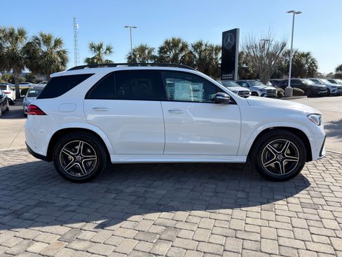 New 2026 Mercedes-Benz GLE 350 4MATIC image 8