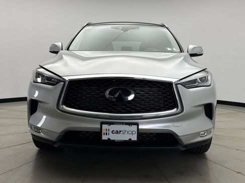 Used 2019 INFINITI QX50 Luxe AWD/4WD image 8