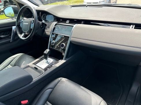 Used 2020 Land Rover Discovery Sport S AWD/4WD image 8
