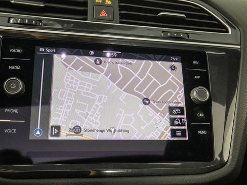 Used 2024 Volkswagen Tiguan SEL R-Line AWD/4WD image 23