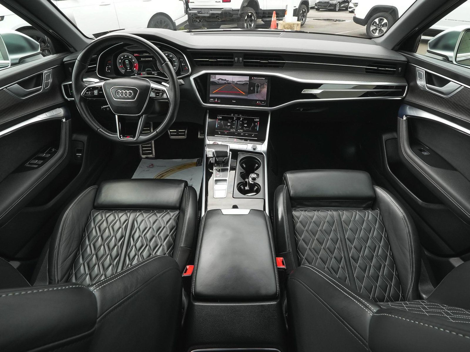 Used 2022 Audi S6 Premium Plus AWD/4WD image 37