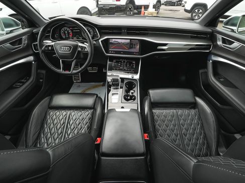 Used 2022 Audi S6 Premium Plus AWD/4WD image 37