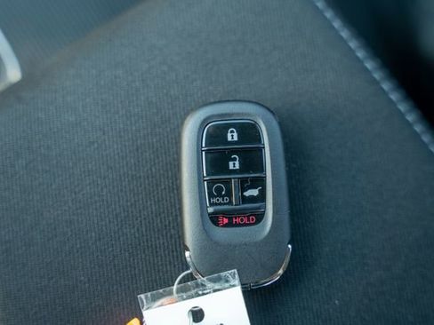 New 2026 Honda Civic Sport image 29