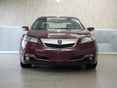 Used 2014 Acura TL SH-AWD image 2