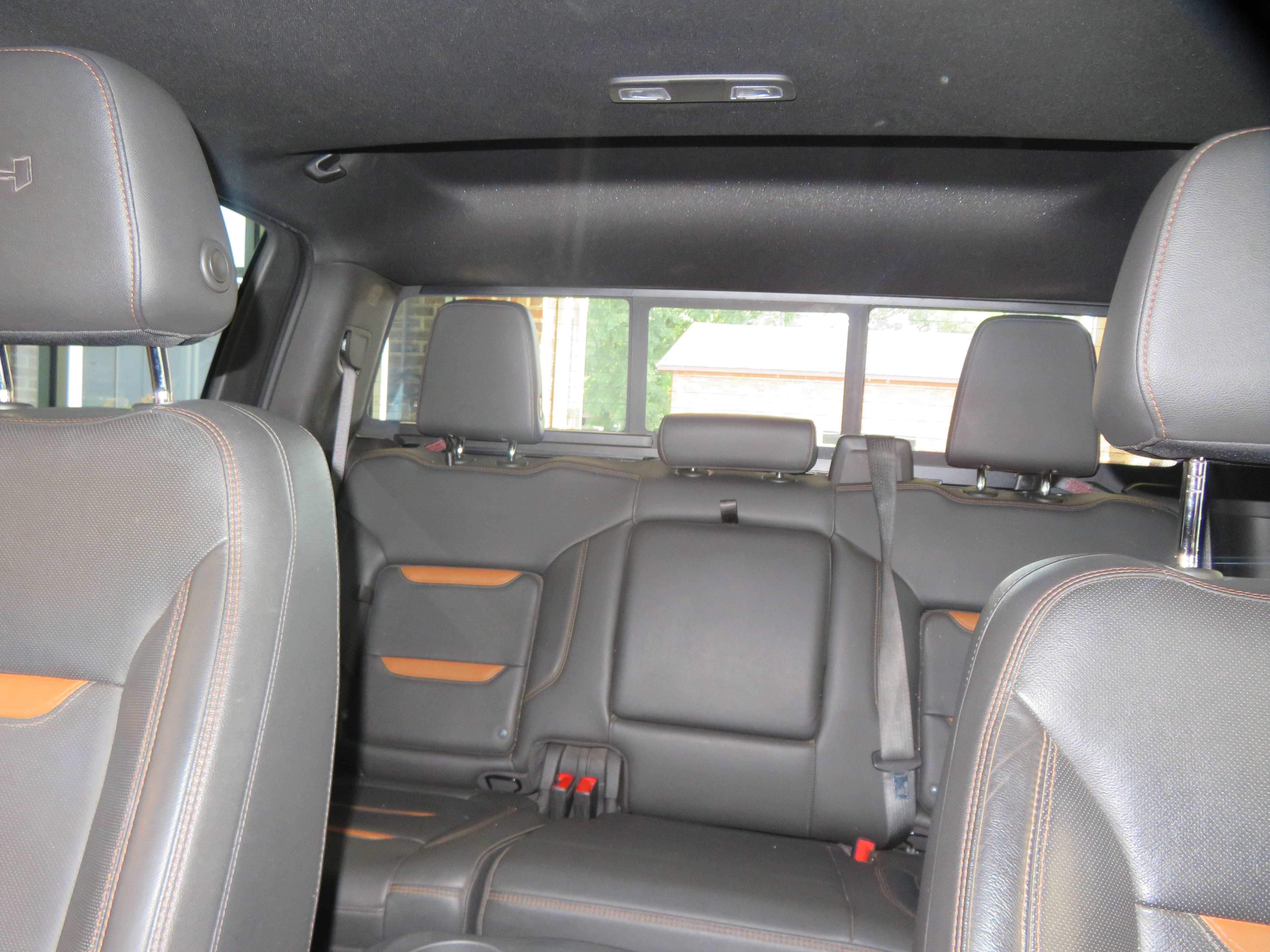 Used 2022 GMC Sierra 1500 AT4 w/ AT4 Preferred Package AWD/4WD image 48
