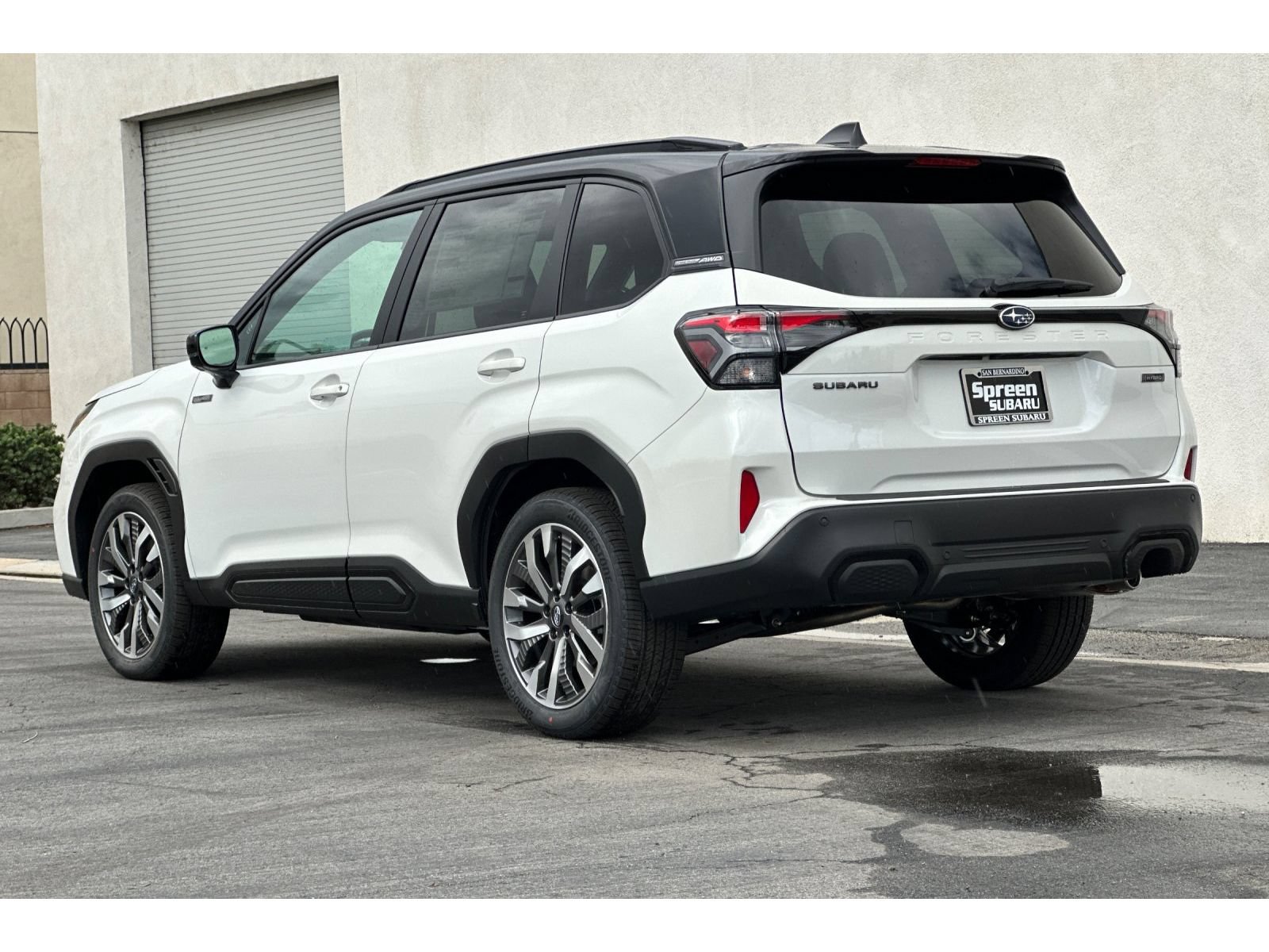 New 2026 Subaru Forester Touring AWD/4WD image 5