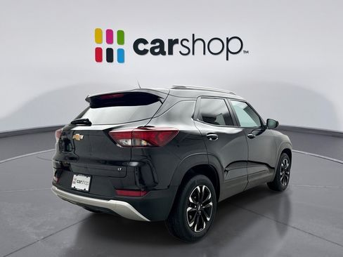 Used 2023 Chevrolet TrailBlazer LT FWD image 5