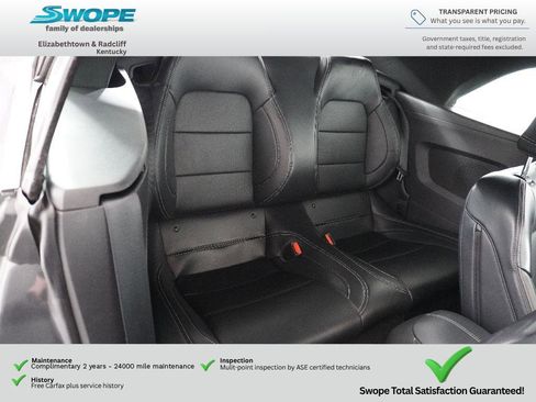 Used 2025 Ford Mustang Premium RWD image 13
