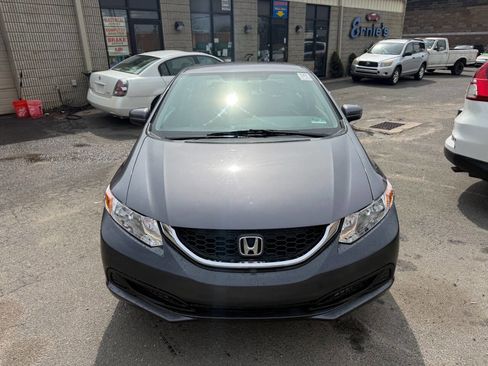 Used 2015 Honda Civic LX image 2