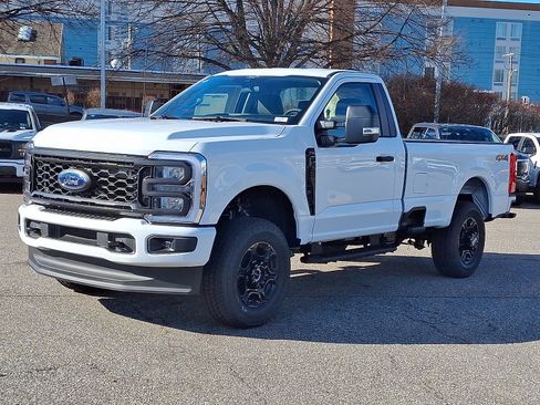 New 2026 Ford F250 XL w/ STX Appearance Package AWD/4WD image 3