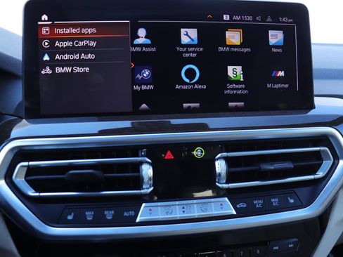 Used 2022 BMW X3 sDrive30i image 36