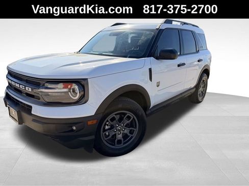 Used 2023 Ford Bronco Sport Big Bend w/ Convenience Package image 1