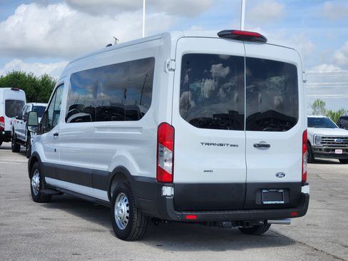 New 2026 Ford Transit 350 XL AWD/4WD image 5