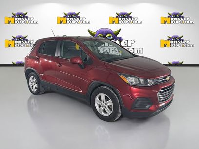Used 2021 Chevrolet Trax LS w/ Tint and Cruise Package