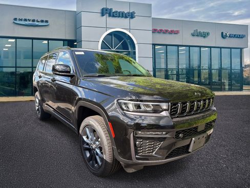 New 2026 Jeep Grand Cherokee L Limited AWD/4WD image 1