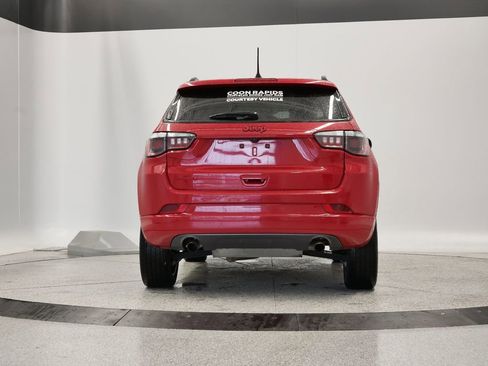 Certified 2023 Jeep Compass Limited image 4