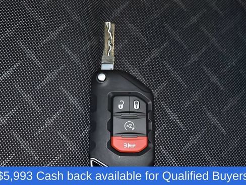 New 2026 Jeep Gladiator Mojave AWD/4WD image 16