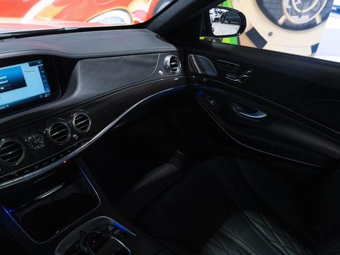 Used 2017 Mercedes-Benz S 63 AMG 4MATIC Sedan image 35