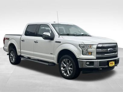Used 2017 Ford F150 Lariat