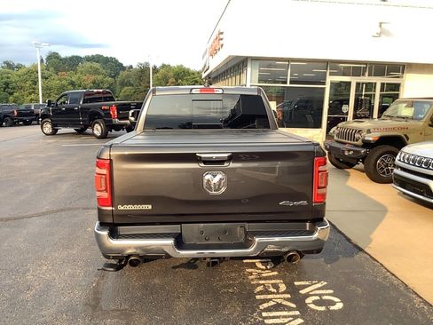Certified 2019 RAM 1500 Laramie AWD/4WD image 4
