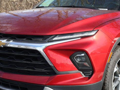 Certified 2023 Chevrolet Blazer LT w/ Convenience Package image 3