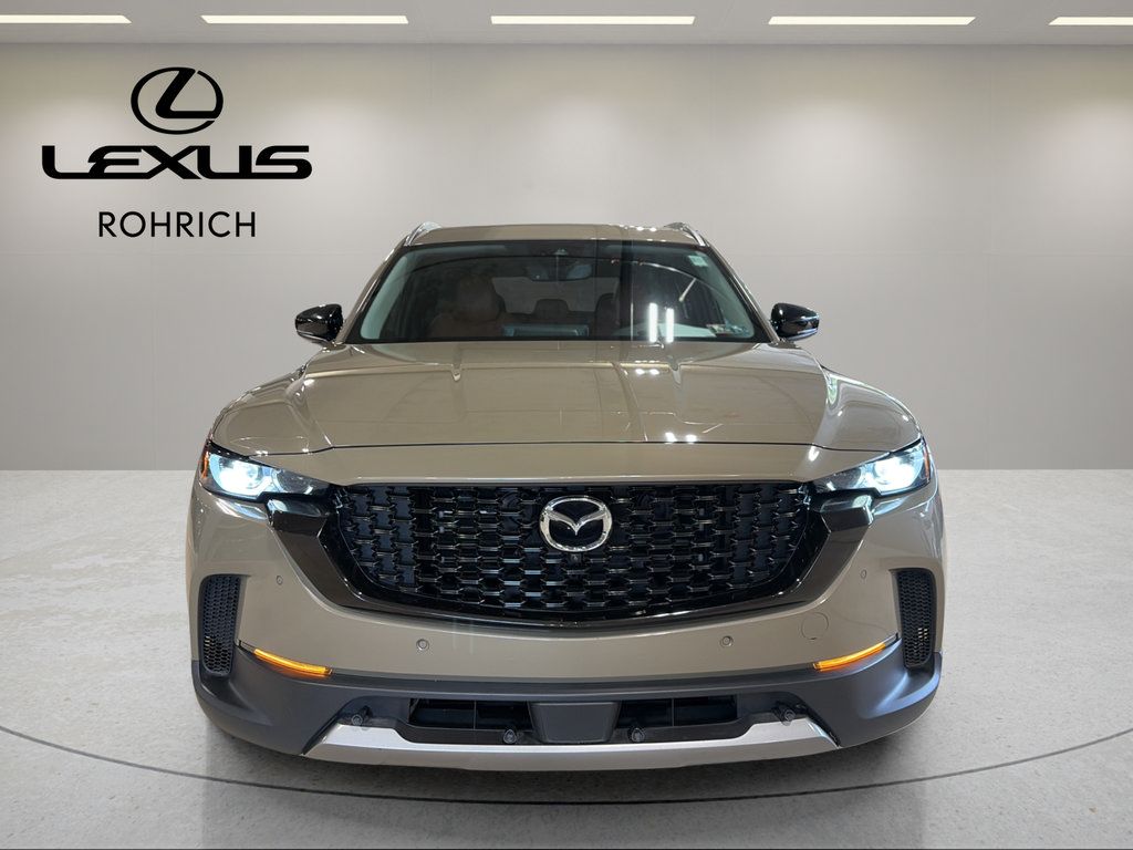 Used 2023 MAZDA CX-50 2.5 Turbo w/ Cargo Package AWD/4WD image 9