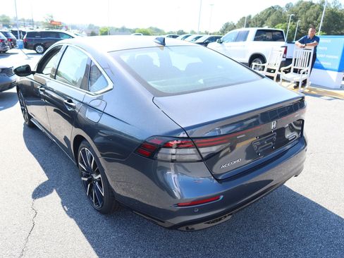 New 2026 Honda Accord Touring image 3