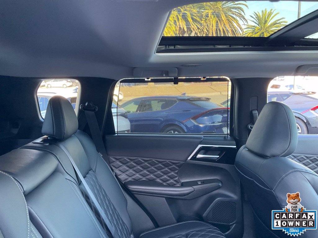 Used 2025 Mitsubishi Outlander SEL AWD/4WD image 61
