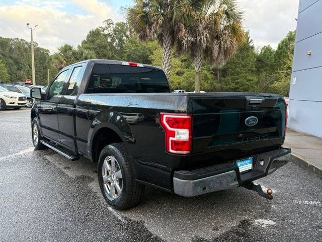 Used 2018 Ford F150 XLT w/ Equipment Group 301A Mid RWD image 3