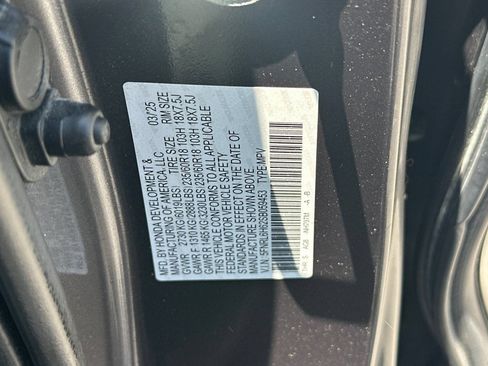 Used 2025 Honda Odyssey EX-L image 29