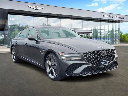 New 2026 Genesis G80 2.5T Sport Prestige image 4