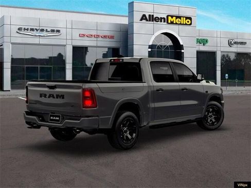 New 2026 RAM 1500 Big Horn image 7